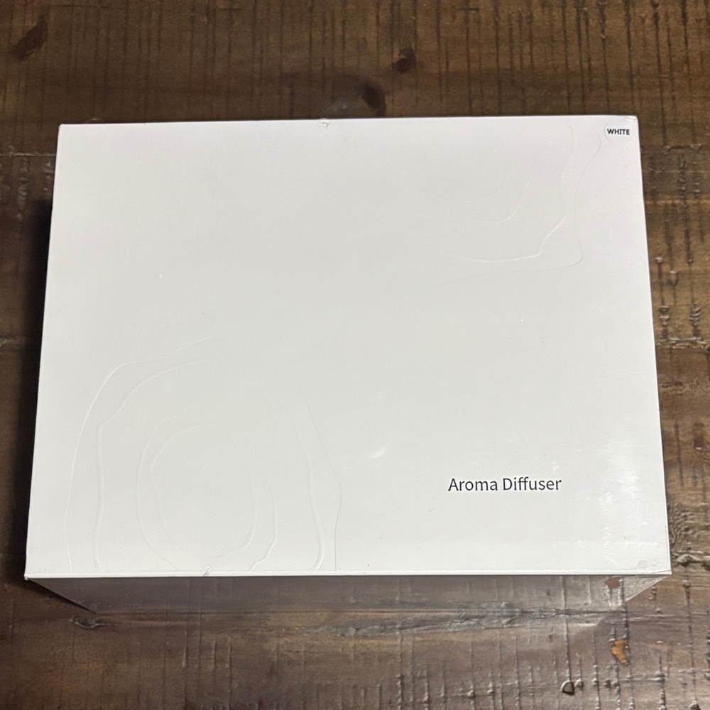 Ceeniu Household Aromatherapy Machine UD500 (New sealed)